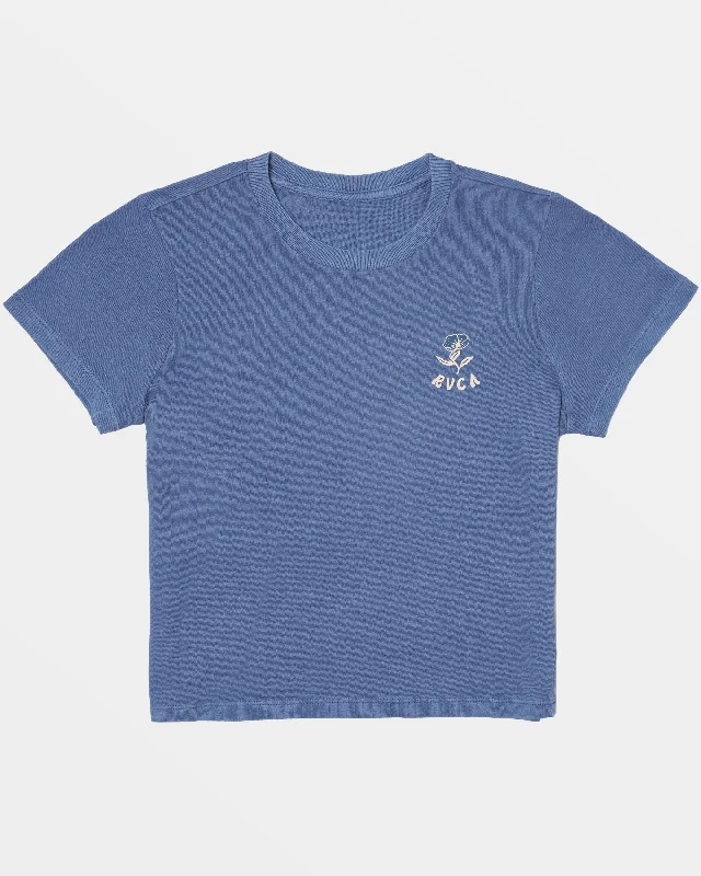 411 Tee - Federal Blue