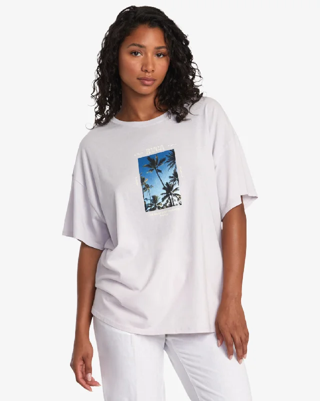 Trade Winds Tee - Fog