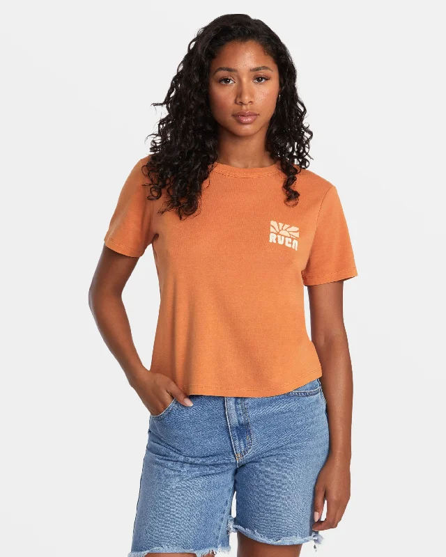 Daily Tee Tee - Terracotta