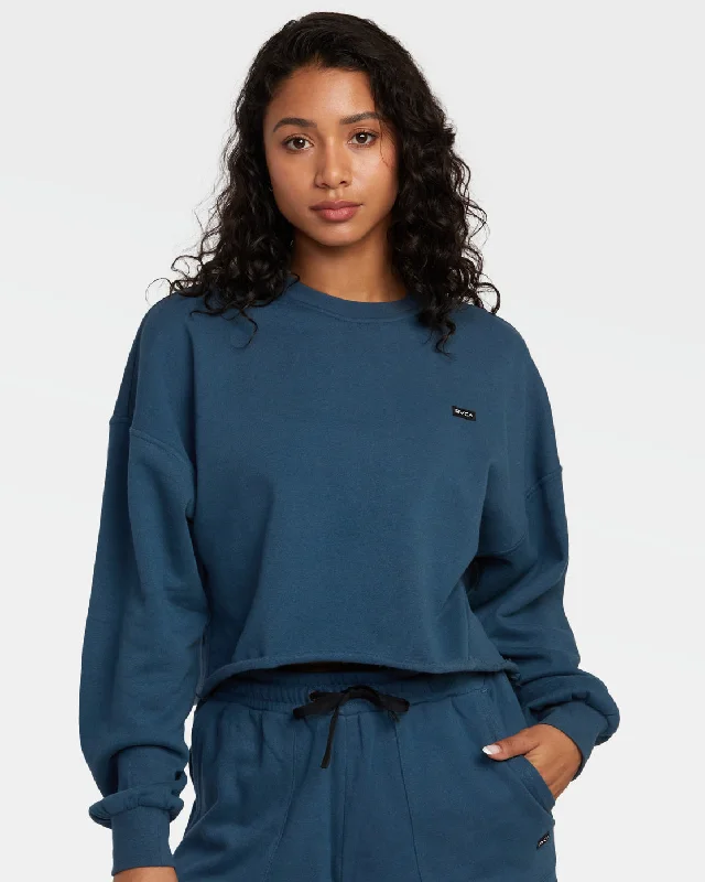 Selects Pullover - Duck Blue