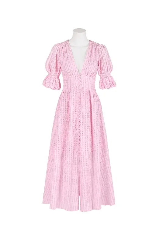 Catlyn Dress -Pink