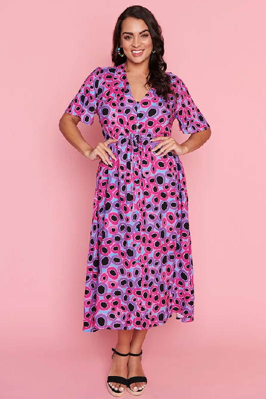 Michelle Lilly Pilly Dress